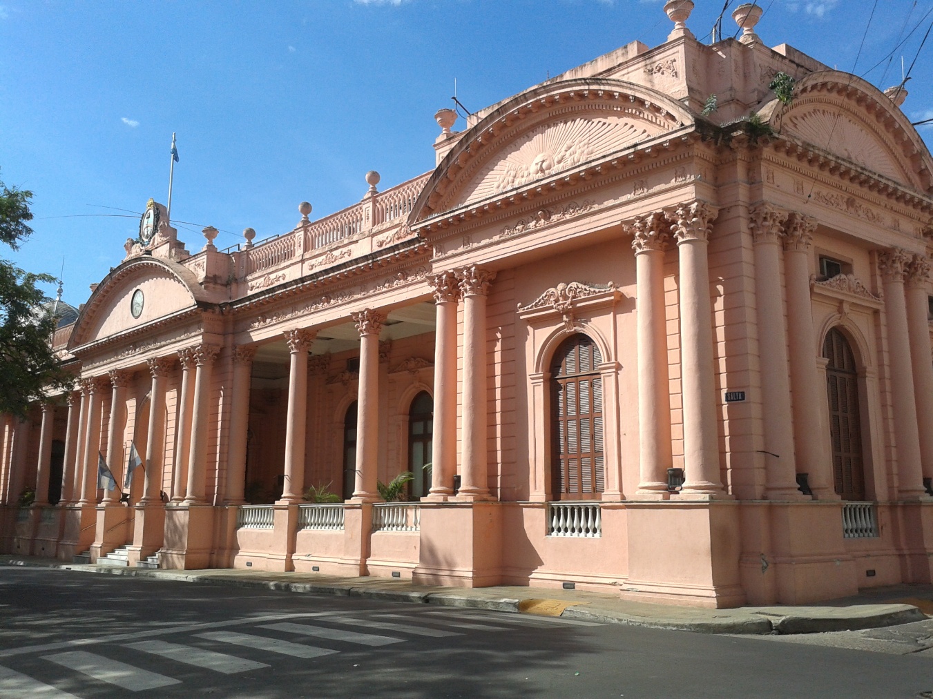 Casa de Gobierno de Corrientes