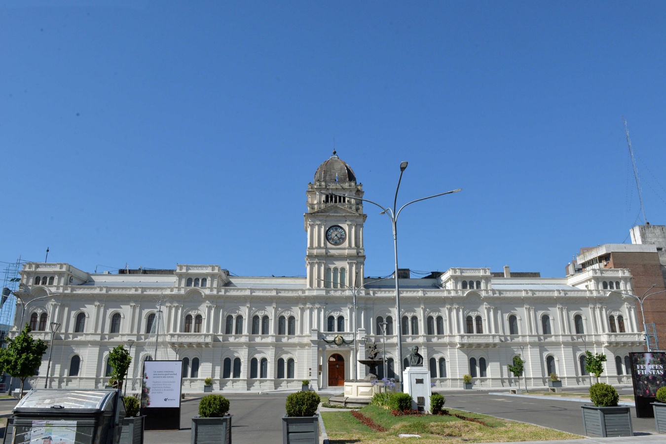 Casa de Gobierno de Entre Ríos