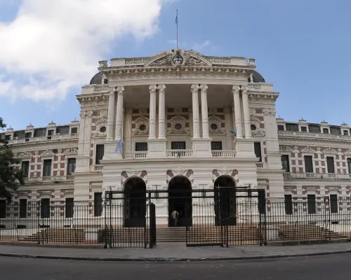 Casa de Gobierno de Buenos Aires