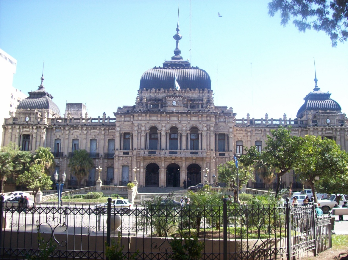 Casa de Gobierno de Tucumán
