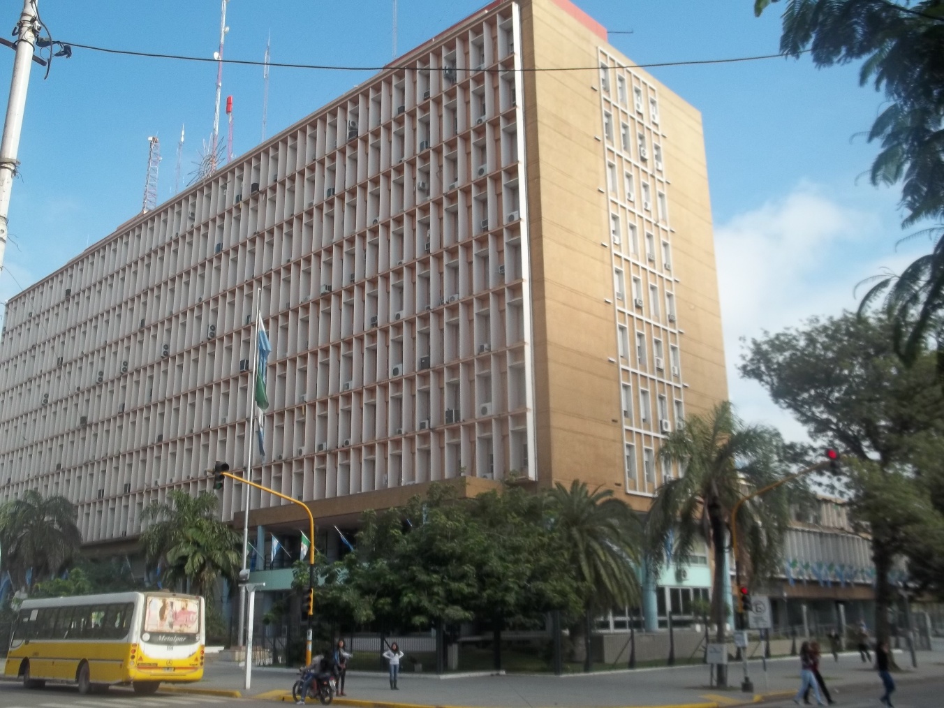 Casa de Gobierno de Chaco