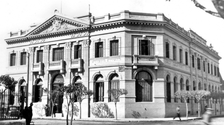 Casa de Gobierno de La Pampa