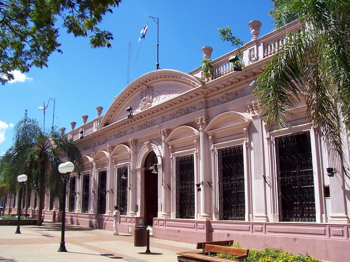 Casa de Gobierno de Misiones