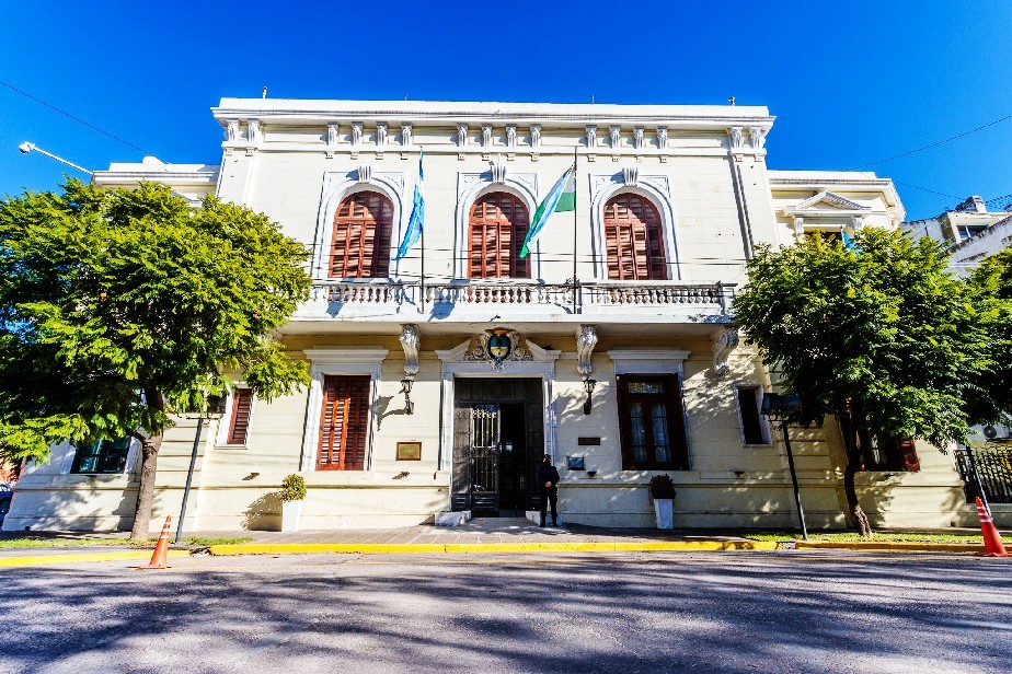 Casa de Gobierno de Río Negro