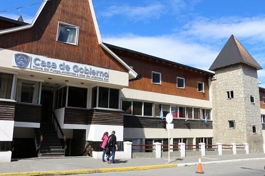 Casa de Gobierno de Tierra del Fuego