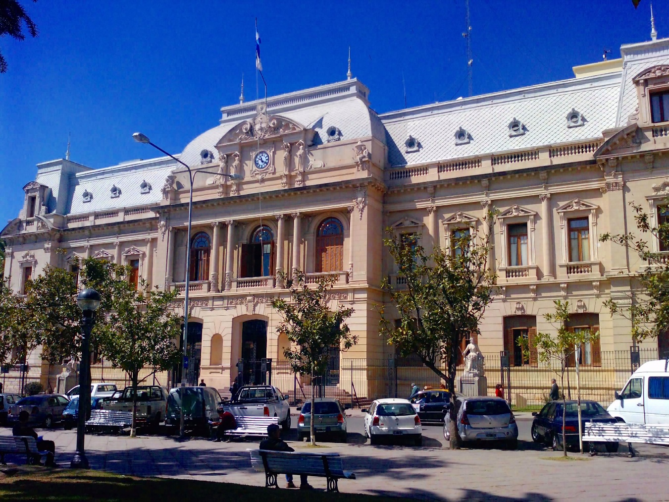 Casa de Gobierno de Jujuy