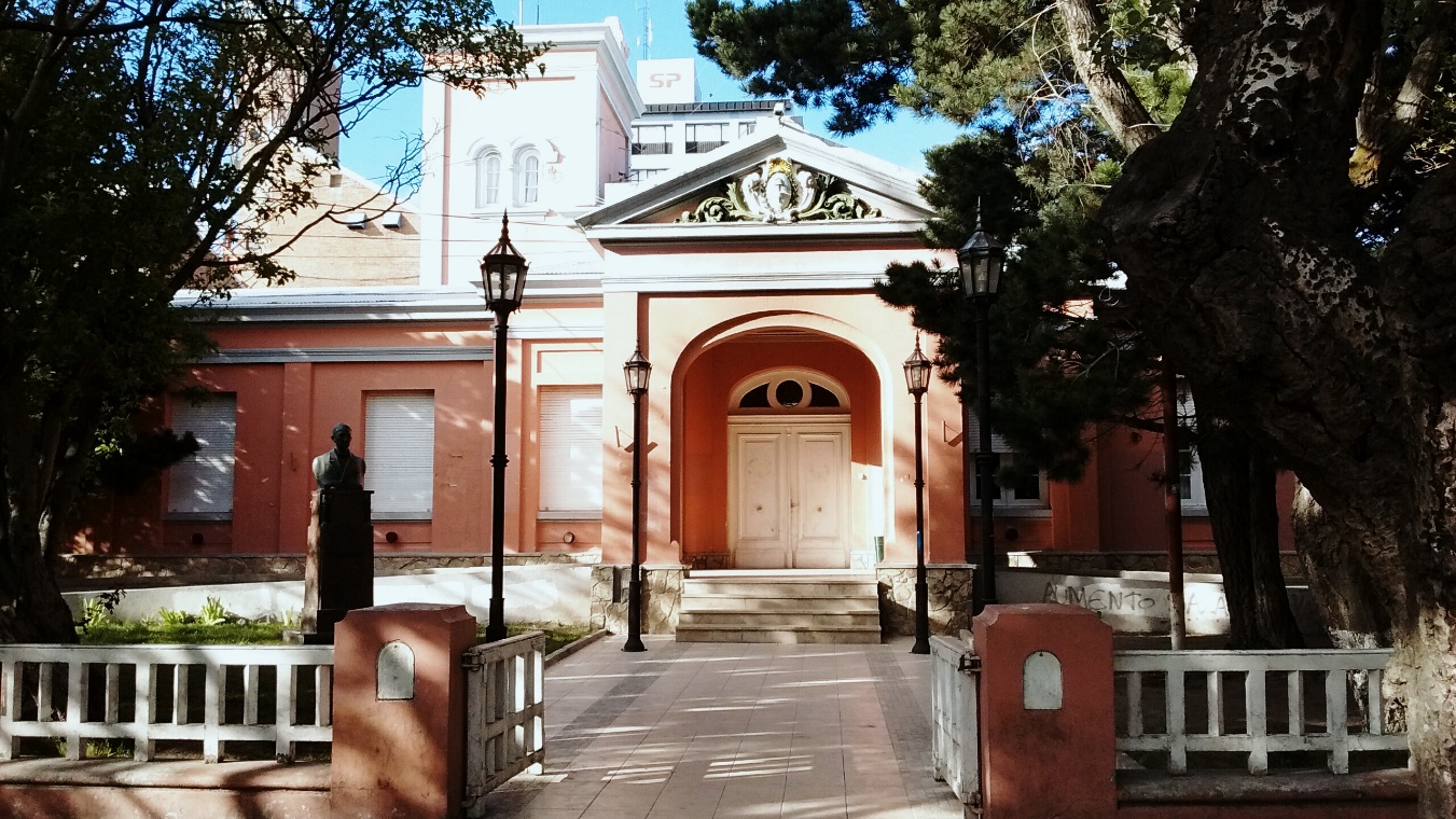 Casa de Gobierno de Santa Cruz